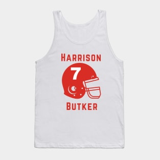 Harrison Butker Kansas City Butt Kicker Tank Top
